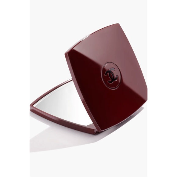 メイク道具・化粧小物 CHANELMIROIR DOUBLE FACETTES ROUGECOCO CHANELMIROIR DOUBLE FACETTES ROUGECOCO 【公式通販】